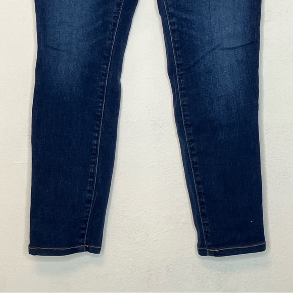 Madewell 10” High Rise Skinny Jeans Lynchburg Wash size 29 - Picture 6 of 12